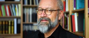 Der Politikwissenschaftler Herfried Münkler