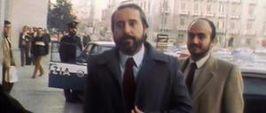 Richter Giovanni Falcone verschrieb sich der Verfolgung der Cosa Nostra. 