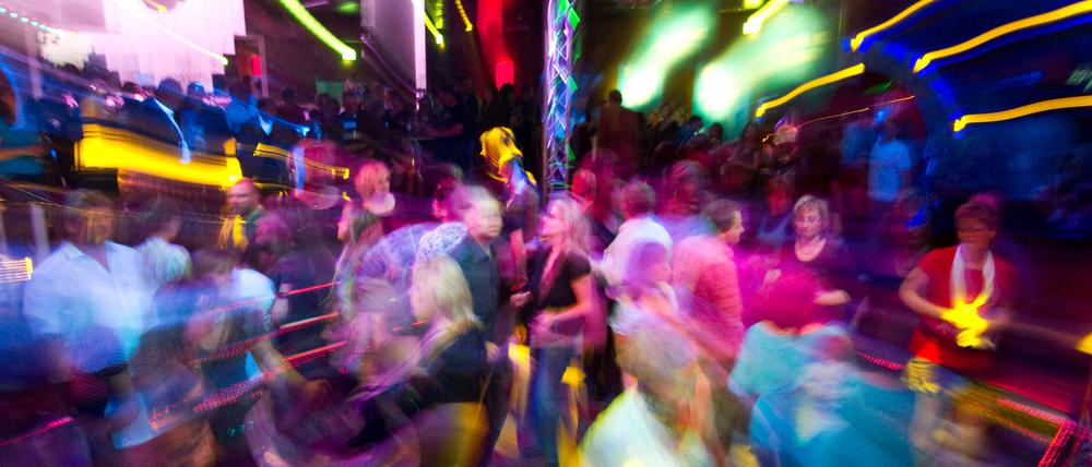 Gute Stimmung, viele Menschen - so wird der Abend des 29. Februar in der „Trompete“ beschrieben. Dies ist ein Symbolbild.