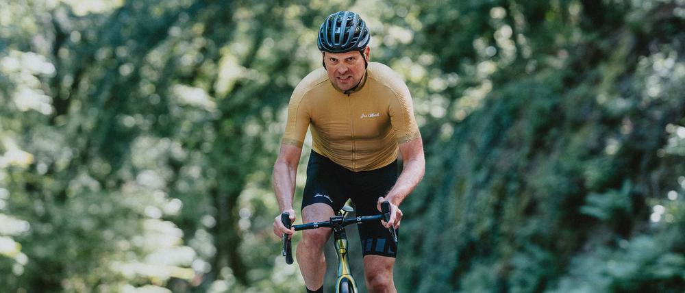 Stellt sich am Berg seinen Dämonen: Jan Ullrich.