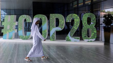 Auf der COP28 kündigen sich die Streitpunkte bereits an.