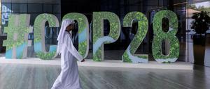 Auf der COP28 kündigen sich die Streitpunkte bereits an.