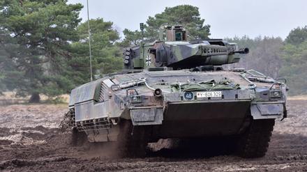 Schützenpanzer Puma