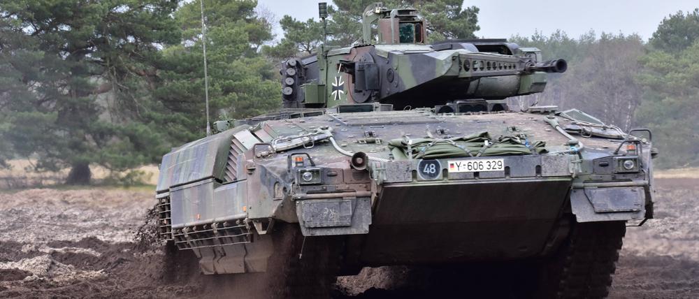 Schützenpanzer Puma