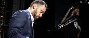 Der Pianist Igor Levit.