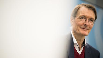 Die Pharmabranche hat große Erwartung an Bundesgesundheitsminister Karl Lauterbach.