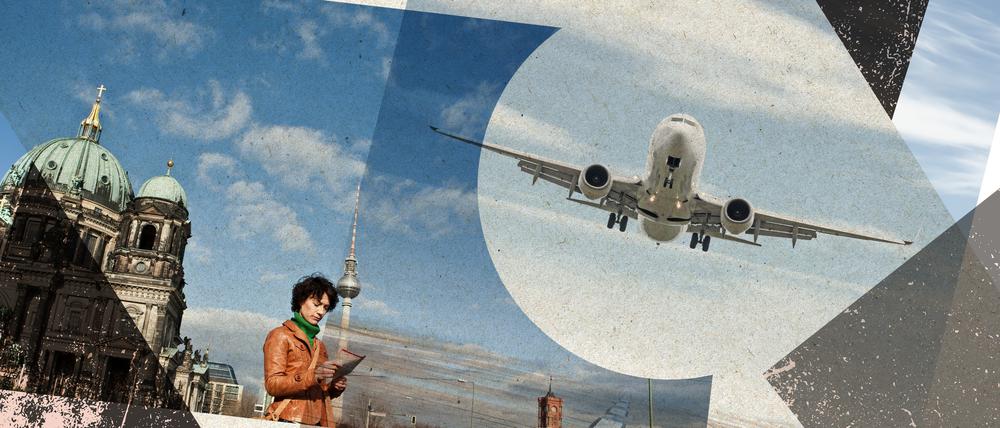 Der Hauptstadtflughafen BER hat enorm große Bedeutung für die Wirtschaft der Region.
