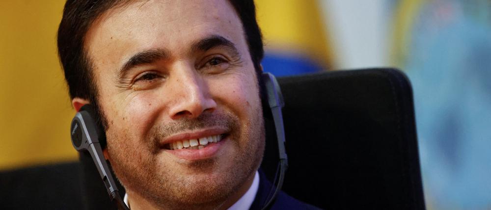 Ahmed Naser Al-Raisi, Präsident von Interpol