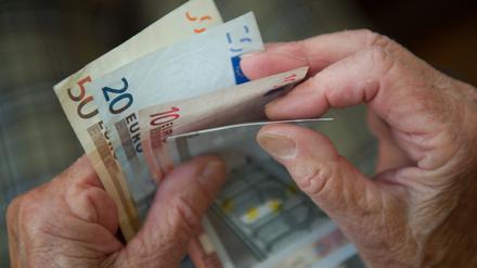 Derzeit steht 52 Prozent der Beschäftigten eine Betriebsrente zu