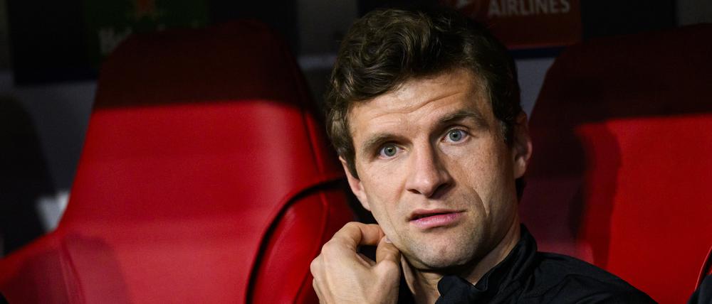Thomas Müller könnte gegen Kopenhagen mal wieder in der Startelf der Bayern stehen.