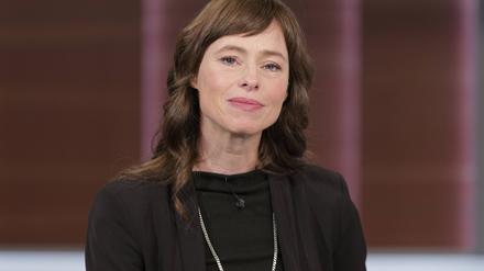 Die Historikerin Hedwig Richter. 