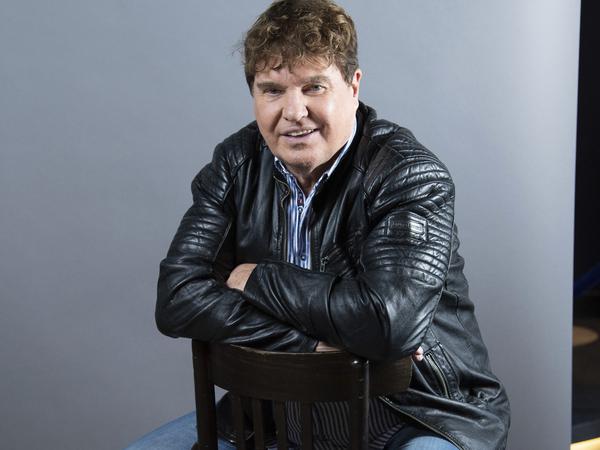 Wir sangen vom Süden, weil der Westen tabu war“: DDR-Schlagersänger Frank Schöbel über Zensur und Nostalgie