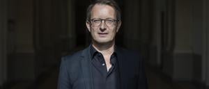 Alexander King könnte Vorsitzender des BSW in Berlin werden. 