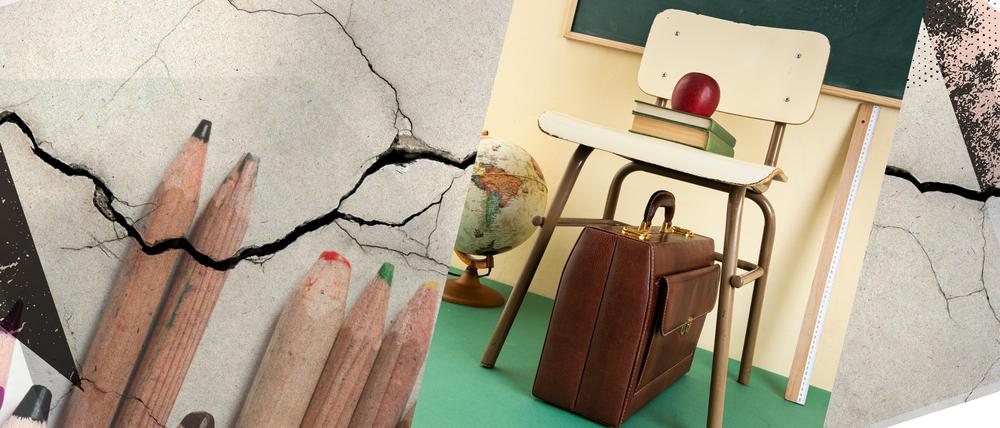 Egal, welche Studie man zurate zieht, die Leistungen der Schülerinnen und Schüler sinken.