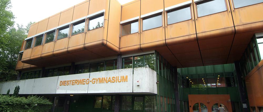 Das Diesterweg-Gymnasium in Berlin.