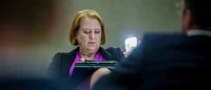 Lisa Paus steht mit ihren Plänen in der Kritik.