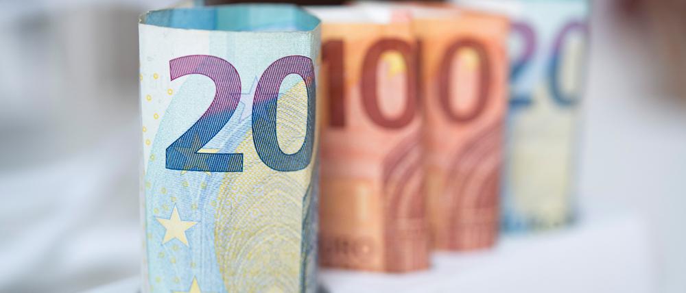 Die meisten Steuerzahler werden 2024 höher belastet als 2023.