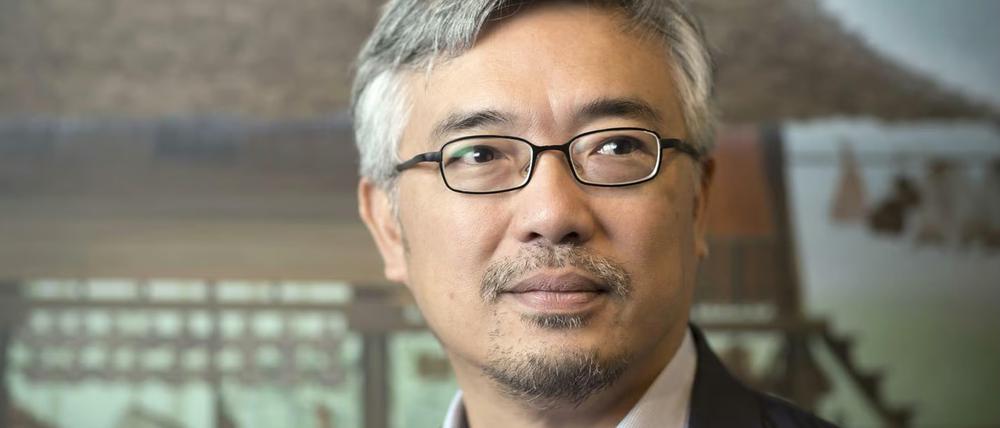 Tos Chirathivat ist der Geschäftsführer des thailändischen Familien-Imperiums Central Group.