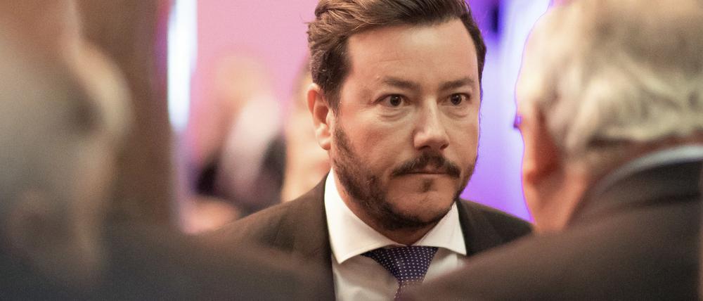 Signa-Chef René Benko
