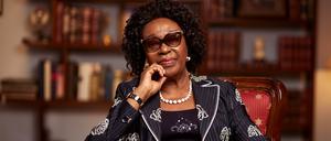 Die Ärztin Eunice Brookman-Amissah war Ghanas erste Gesundheitsministerin.