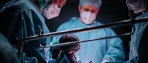 Berliner Geburtsstation