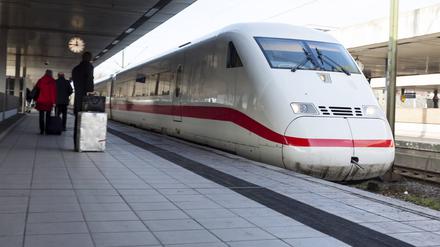 Hauptbahnhof Hannover. (Archiv)