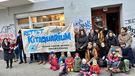 Die Kita in Neukölln