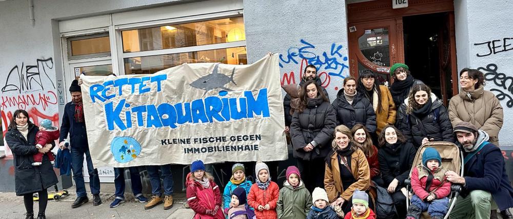 Die Kita in Neukölln