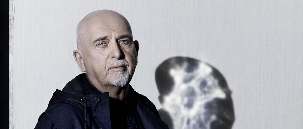 Peter Gabriel