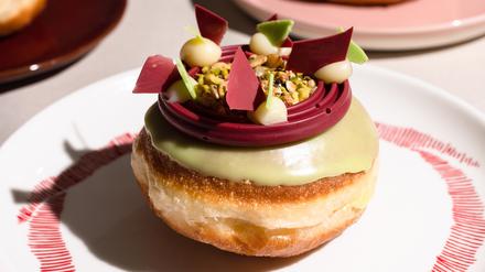 KaDeWe Pfannkuchen Sonderedition Pistazie