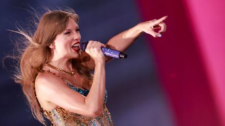Taylor Swifts Tour „Eras“ gilt als erfolgreichste Konzert-Tournee aller Zeiten.