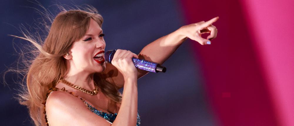 Taylor Swifts Tour „Eras“ gilt als erfolgreichste Konzert-Tournee aller Zeiten.