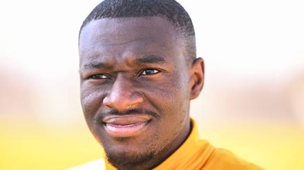Agyemang Diawusie wurde nur 25 Jahre alt.