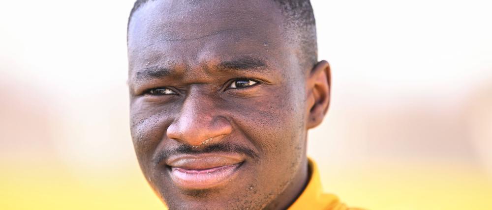 Agyemang Diawusie wurde nur 25 Jahre alt.