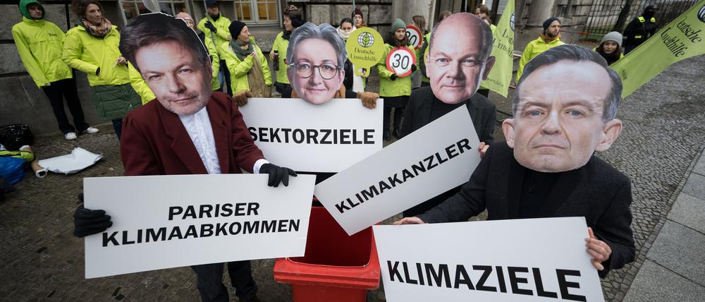BUND und Deutsche Umwelthilfe haben mit ihren Klimaklage Erfolg beim Oberverwaltungsgericht Berlin-Brandenburg gehabt.