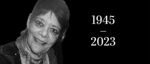 Barbara Bertram