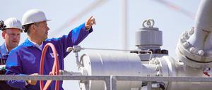 Wie geht es weiter mit der Transformation von Kohle zu Gas zu grünem Wasserstoff?