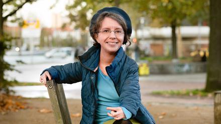 Katrin Langensiepen, credit: Sven Brauers
Pressefoto