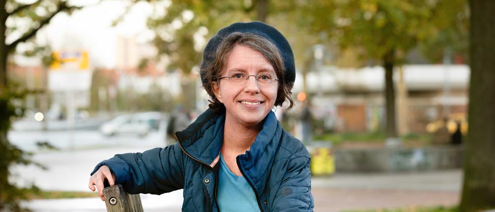 Katrin Langensiepen, credit: Sven Brauers
Pressefoto