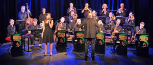 Crocodile Princess Jazz Orchestra: Die Berliner Jazz-Band zählt 19 Köpfe.