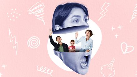 Tut das Wechselmodell meinen Kindern und mir wirklich gut?