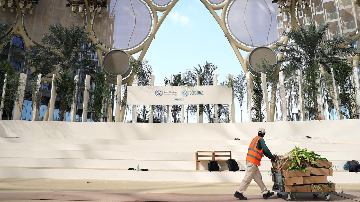 Weltklimakonferenz in Dubai Wie die Emirate Menschenrechte missachten