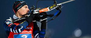 Weltcup in Östersund: seit dem 25. November läuft die diesjährige Biathlon-Saison.