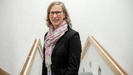 Carola Reul, die neue Orchesterdirektorin des Rundfunk-Sinfonieorchesters Berlin ab August 2024.