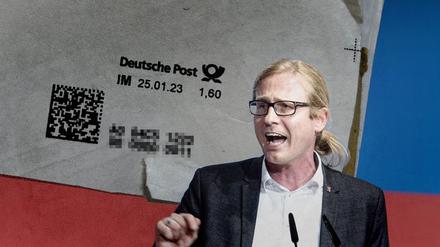 Kevin Hönicke (SPD) ist als Lichtenberger Baustadtrat freigestellt.