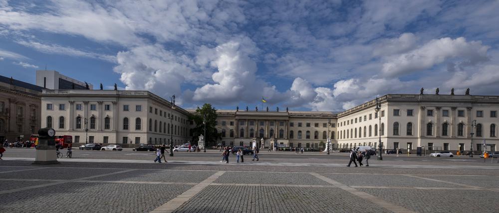Die Berliner Unis, hier die Humboldt-Universität, gelten als exzellent. Was sagt das Label aus?