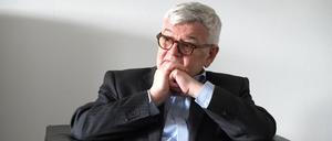 Joschka Fischer war von 1998 bis 2005 Außenminister und Vizekanzler der Bundesrepublik Deutschland.