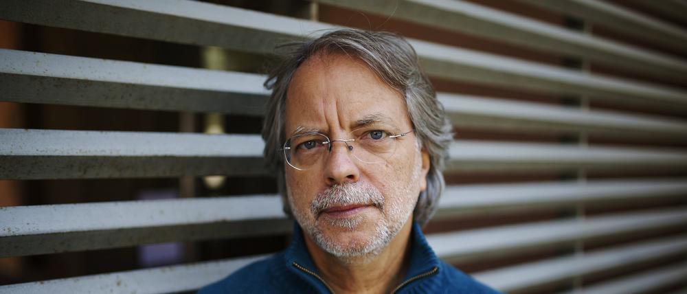Der aus Mozambique stammende Schriftsteller Mia Couto 