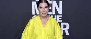 Marina Abramovic bei der 25. Verleihung der GQ Men of the Year Awards 2023 im The Tunnel. Berlin, 30.11.2023 *** Marina Abramovic at the 25th GQ Men of the Year Awards 2023 at The Tunnel Berlin, 30 11 2023 Foto:xF.xKernx/xFuturexImagex gq_3177