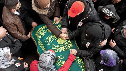 2012 wurde Burak Bektaş auf offener Straße erschossen – ein bis heute ungeklärter Mord.
